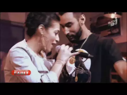 Download MP3 La Fouine feat. Zaho Ma meilleure (live) [INEDIT]