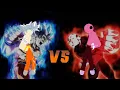 Stickman Warriors Goku Ultra Instinct Vs Jiren Full Power My games Studio