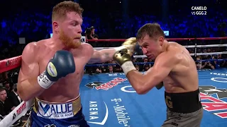 Canelo v GGG I Fight highlights from controversial draw