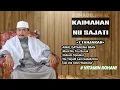 Download Lagu IMAN NU SAJATI | K.H.Moch Syarif Hidayatulloh | Hikam Juz 2 Hal(95) 31-10-2025