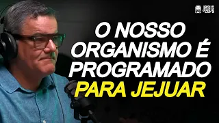 DESCUBRA OS EFEITOS CAUSADOS PELO JEJUM - ALDRIN MARSHALL | Podcast Jesuscopy