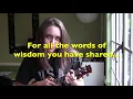 I wrote a song using my college roommate's sleep-talking for the lyrics