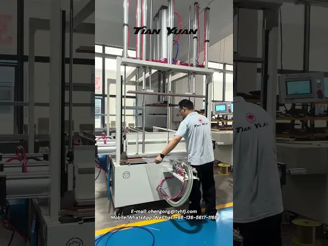 Sofa block compression machine, Sofa foam block vacuum compression packing machine #amazon #machine