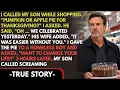 My Son Said We Already Did That Yesterday About My Thanksgiving Pie Then I Found Out Why He Lied