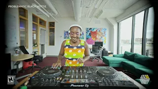 ABAP RADIO 016 PROBLEMATIC BLACK HOTTIE HOUSE EDITS FUTURE BEATS