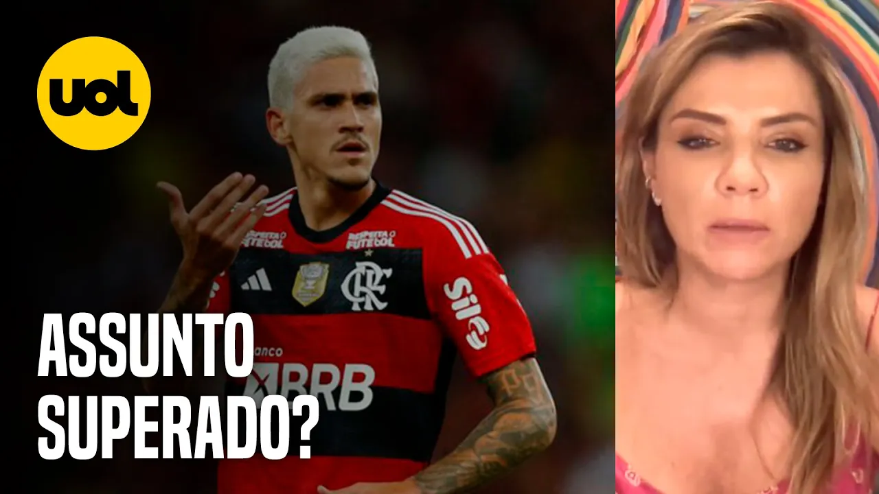 SAMPAOLI DEVERIA CONVERSAR COM PEDRO? MARÍLIA RUIZ CRITICA AMBIENTE NO FLAMENGO: 'NÃO É VIDEOGAME'