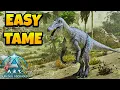 How to Tame Baryonyx in Ark Survival Ascended