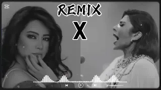Mix أقوى دويتو حزين بين اصاله شرين عبد الوهاب دويتو تصميمي 