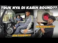 Lagu BIAR HOREG DALAM KABIN!!! TRUK KIKI CORE MAU PASANG SOUND ???