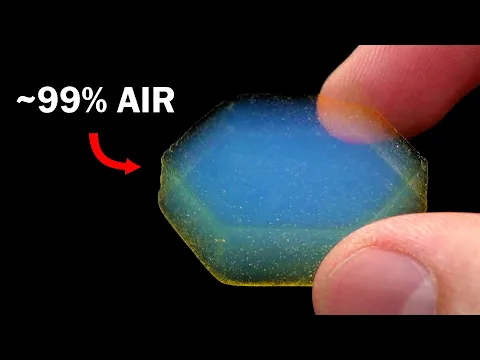 Download MP3 Making aerogel