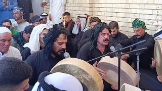 المداح السيد احمد عزالدين النعيمي حربي حظرت سيد احمد الرفاعي دندنها