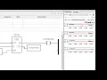 OpenPLC Simulation Debugging starten stoppen Werte und Zustande andern
