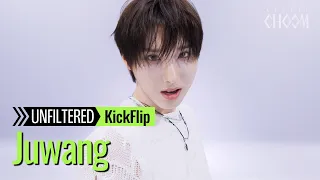 [UNFILTERED CAM] KickFlip Juwang(주왕) '미완성(Puzzle Piece)' 4K | STUDIO CHOOM ORIGINAL