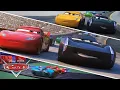 Download Lagu Best of Lightning McQueen and Jackson Storm | Compilation | Pixar Cars | @disneyjr