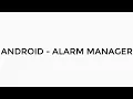 ANDROID - ALARM MANAGER TUTORIAL IN JAVA SET EXACT PERIODIC TIME PICKER