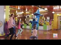 Inside the Crayola Experience in Easton