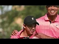 How much is Tiger Woods Charlie Woods Net worth combined