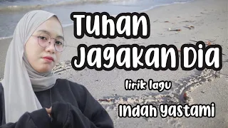 tuhan jagakan dia motif band cover by indah yastami