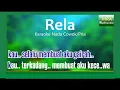 Download Lagu Karaoke RELA - Rhoma Irama