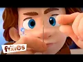Download Lagu The Button | The Fixies | Brand New Episodes | Cartoons for Kids