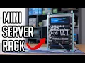 My First Server Rack is TINY