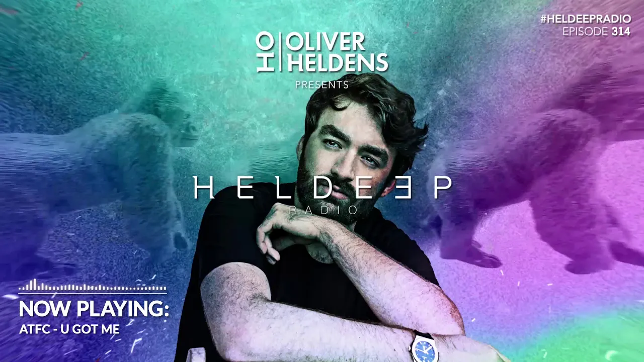 Oliver Heldens - Heldeep Radio #314
