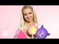 Dove Cameron Shares Her Most Embarrassing Stories Emoji Stories Seventeen