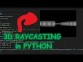 Raycasting in Python with Pygame