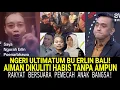 Lagu AIMAN RAKYAT BERSUARA HINGGA KPI KENA ULTIMATUM IBU ERLIN BALI❗ACARA PEMECAH ANAK BANGSA