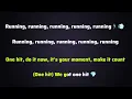 Becky G x YEONJUN x Myke Towers - ‘Make It Count’ (Karaoke Version) | Instrumental & Lyrics