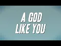 Download Lagu Kirk Franklin - A God Like You (Lyrics)