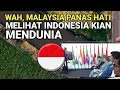 Lagu Malaysia Panas Hati, Melihat Indonesia Kian Mendunia