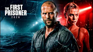 the first prisoner 2026 official trailer jason statham charlize theron david leitch