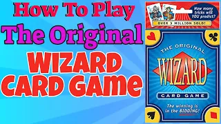 Download How To Play The Original Wizard Card Game MP3