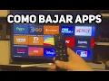 HOW TO DOWNLOAD APPS FOR SMART TV 100 FREE