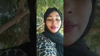 انا بس عايزة اوصل رسالة دندنها
