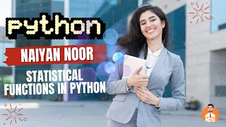 Statistical Functions in Python
