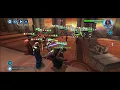 TW GBA target lock L6 times out vs 2-omi GLAT-spectre L9 Dedra FDC 1 kill