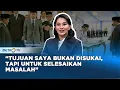 Download Lagu Berani Kritik Pemerintahan, Sherly: Tujuan Saya Untuk Selesaikan Masalah #qna