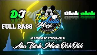 Download DJ Aku Tidak Minta Oleh Oleh || DJ Oleh Oleh || Dangdut Remix by CF RMX MP3