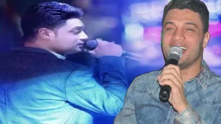 النجم احمد عامر ايام ما نعلم بها 2017 