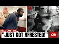 CNN Floyd Mayweather Just Got ARRESTED For Attacking His Girlfriend Gallienne Nabila