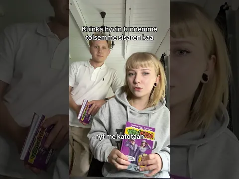 Kuinka hyvin tunnemme pikkusiskon kaa?