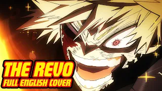 the revo my hero academia final season opening cover