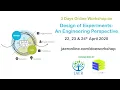 Introduction to Response surface methodology