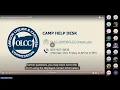 Webinar Navigating CAMP - Manufacturing Wholesale