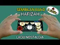 Lagu Sembilan Band - HAFIZAH |  lirik | Real Drum Cover