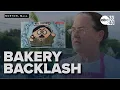 Bakery apologizes over controversial cake WJAR