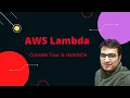 AWS Lambda - Hands-On