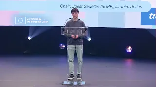 GEANT FTP26 - Roman Janota